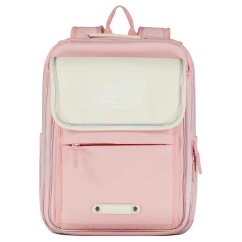 New Balance Fabric Backpack Kids' Pink New Balance 8PE3E023-PK
