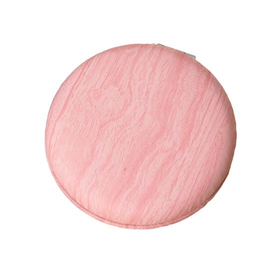 Wooden Grain Handheld Makeup Mirror, Portable Travel Double-sided Vanity Mirror, High Clarity Pocket Cosmetic Mirror for Women Girls