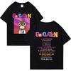 Tricou cu Grafică de Absolvent Kanye West Fierbinte Bărbați Femei Modă ' S Topuri Clasice Tricou Supradimensionat Haine cu Mânecă Scurtă Tricouri Unisex