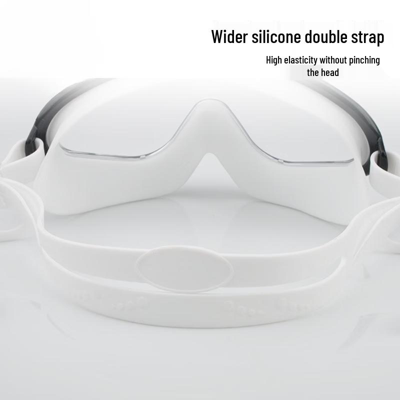 Kids' HD Waterproof Anti-Fog Swimming Goggles