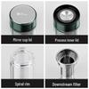 Wanxiang Double-Walled Borosilicate Glass Cup