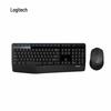 Combinaciones de Teclado y Ratón Inalámbricos Serie MK de Logitech