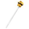 1 Pcs CNC Aluminum Ngine Oil Tank Dipstick Level Lndicator For Most Motorcycle Modification Accessories