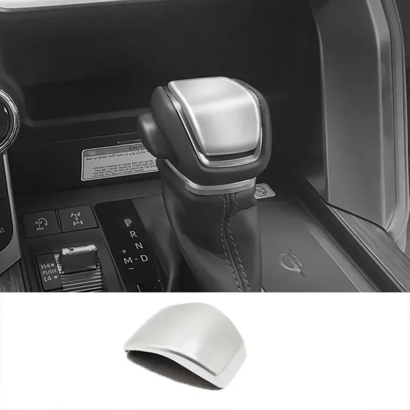LHD RHD For Toyota Land Cruiser 250 Prado LC250 LC300 700 series Toyota Alphard Vellfire 40 Series Gear Shift Knob Head Cover