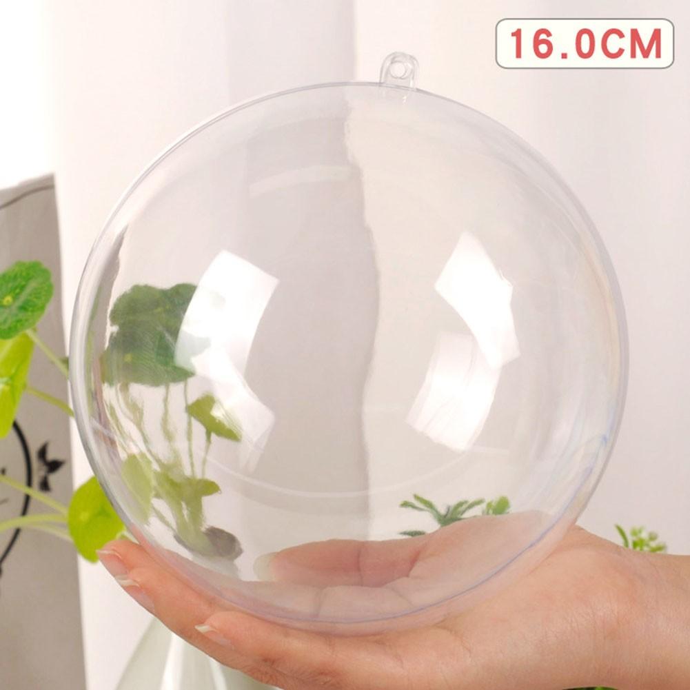 Ball Christmas Ball Christmas Ball Christmas Tree Clear Craft