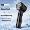 2026 F12 Mini High-Speed Portable Silent Turbine Handheld Fan