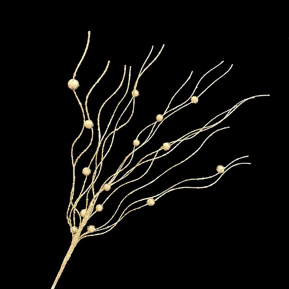 1/3Pcs Christmas Decoration Artificial Berry Branches Christmas Tree Pendant for Home Decor Wreath New Yera 2025 Gift Ornaments