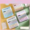 Dual Power Solar Scientific Calculator Large Buttons Accounting Teaching Math