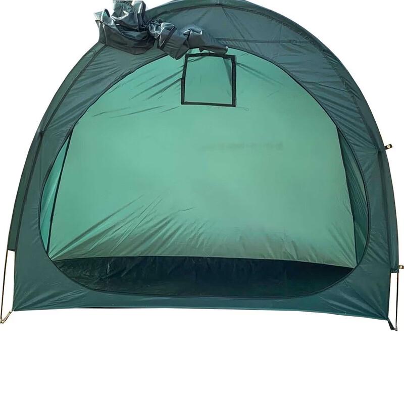 ZISIZ Outdoor Bicycle Storage Tent