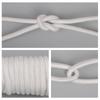 Rutschfeste, Verschleißfeste Handgewebte Nylon-Wäscheleine zum Trocknen von Kleidung & Steppdecken – Strapazierfähiges Outdoor-Seil