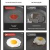 SUPOR Non-Stick Stainless Steel Frying Pan