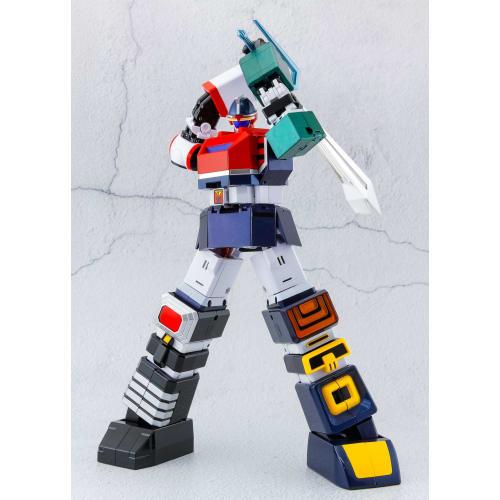 Art Storm Action Toys Action Alloy Rokushin Gattai Godmars, Approximately 220mm Tall, Die-Cast, Painted, Movable Figure