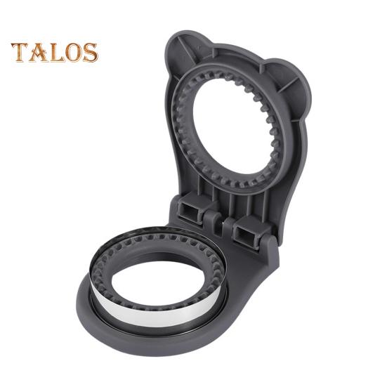 Kulatý sendvičovač 2 v 1 na vykrajování a lepení sendvičů pro školní obědové boxy a Bento boxy Chlapci Dívky