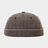 Verstellbare Vintage-Kappe für Damen und Herren für Outdoor-Wanderungen und Bergsteigen
