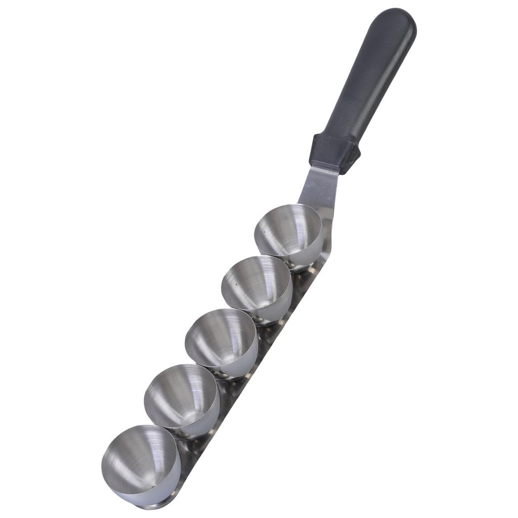 Lightweight 35/30/28 Hole Egg Liquid Holder for Versatile Use In Grilled Takoyaki and More Culinary Applications