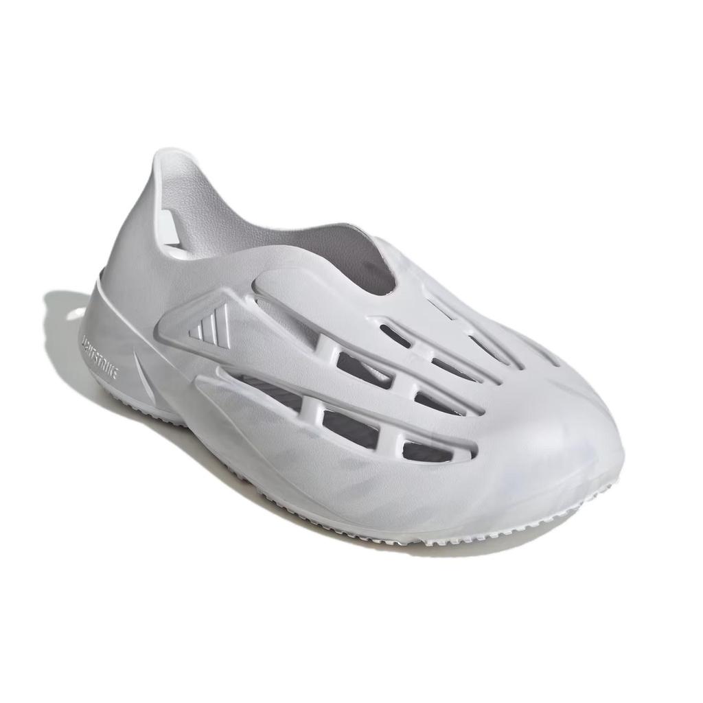 adidas Lightblaze Moc Bianco Cristallo Grigio Dash Sneakers Unisex JH7038
