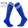 Thickened Non-Slip Long Tube Football Socks for Men & Women - Ideal for Training and Competition