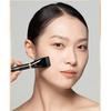 MSQ Piano Master No.28 Flat Foundation Brush, Flat Head, Non-Absorbent, for Liquid Foundation, 1 Pack