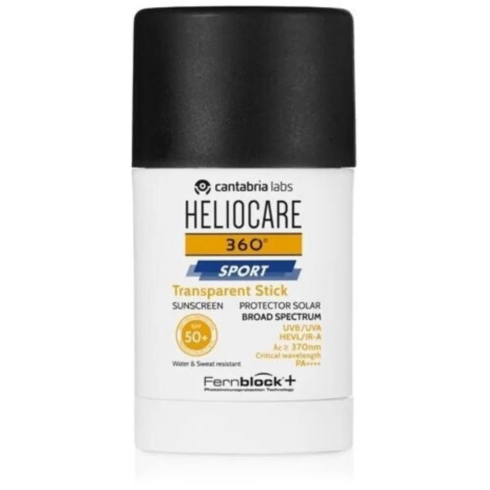 HELIOCARE 360 Sports Transparent Stick SPF50+ 25g Sunscreen Stick