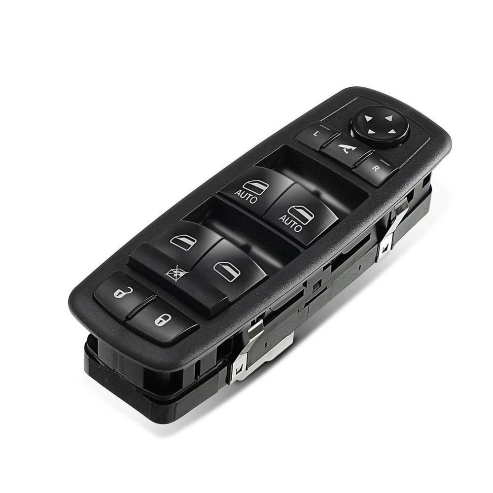 Master Power Window Switch 68184803AC Fits For Jeep Grand Cherokee WK2 2014-2018