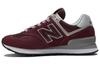 574 Wmns 'Core Pack - Borgoña' para Mujer WL574EVM