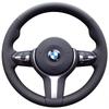 Ручна прошивка Шкіряний чохол на кермо автомобіля Для BMW M Sport F30 F31 F34 F10 F11 F07 X1 X2 X3 F25 F32 F33 F36 F48