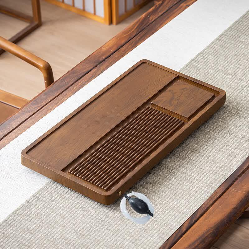 Handmade Bakelite Rectangular Tea Tray