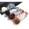20pcs Breathable Nylon Hairnets Soft Invisible Hairnet Wig Accessories Elastic Lines Hair Net