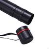 Portadocumenti per poster Tube Blueprint, espandibile, 20-35", nero rosso, 72x7cm