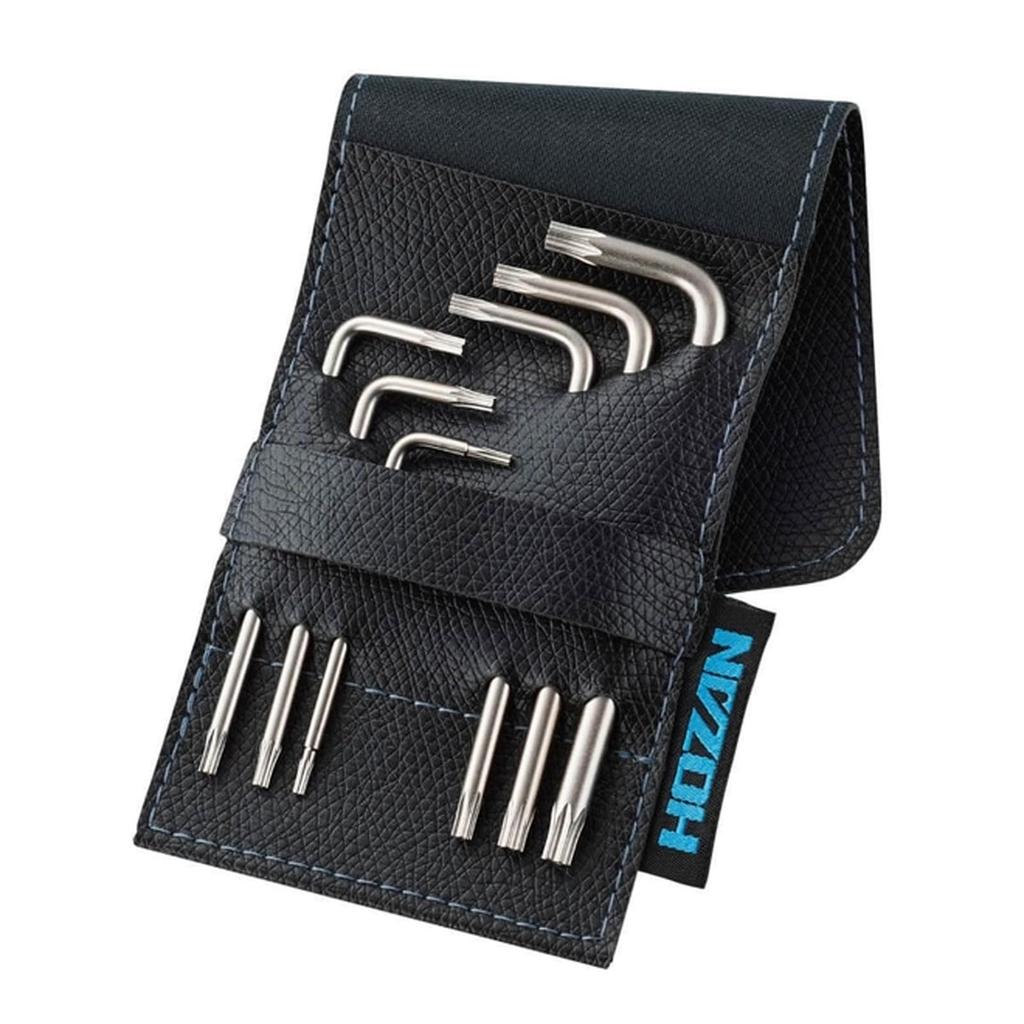 HOZAN Torx Wrench Set W-82