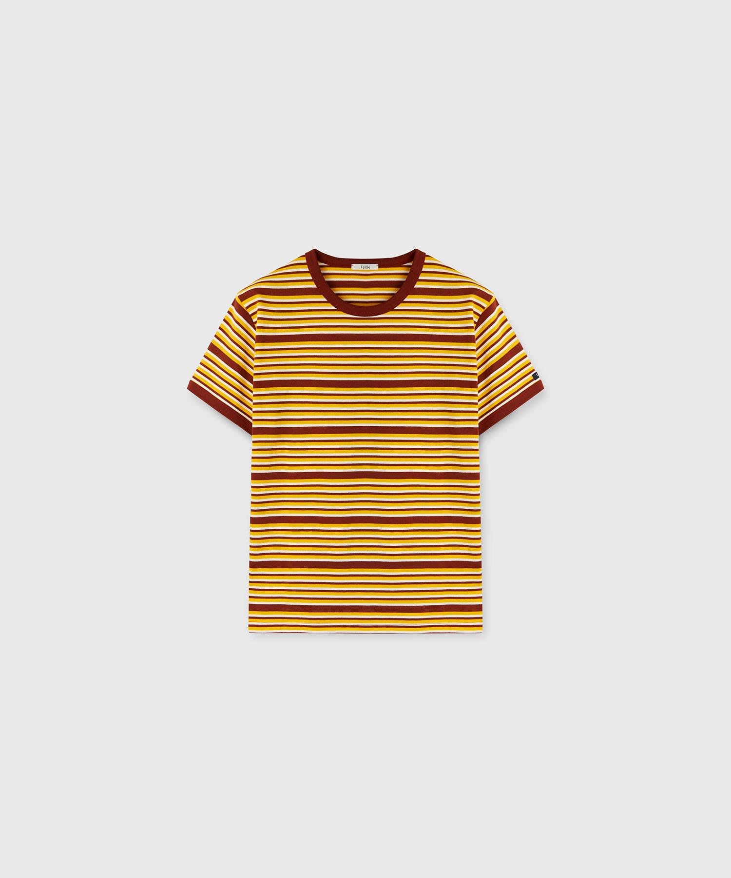 Taire French Stripe Tour T-Shirt Laguna 1 (Women)