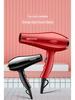 High-Power Hair Dryer with AC Motor for Salon-Quality Hair Care