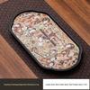 Dunhuang Begonia Dry Foam Tea Tray