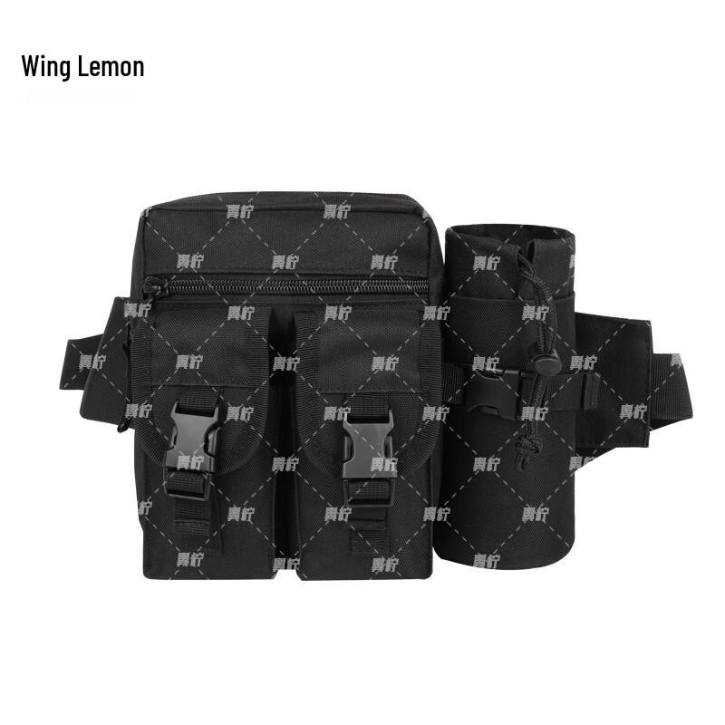 Многофункциональная тактическая поясная сумка для улицы