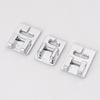 3Pcs Twin Needle Stretch Machine Needle and Presser Foot Replacement Set for Most Household Sewing Machine