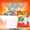 Tide Stain Removal Washing Powder & Healthy Grain Oil Gift Set