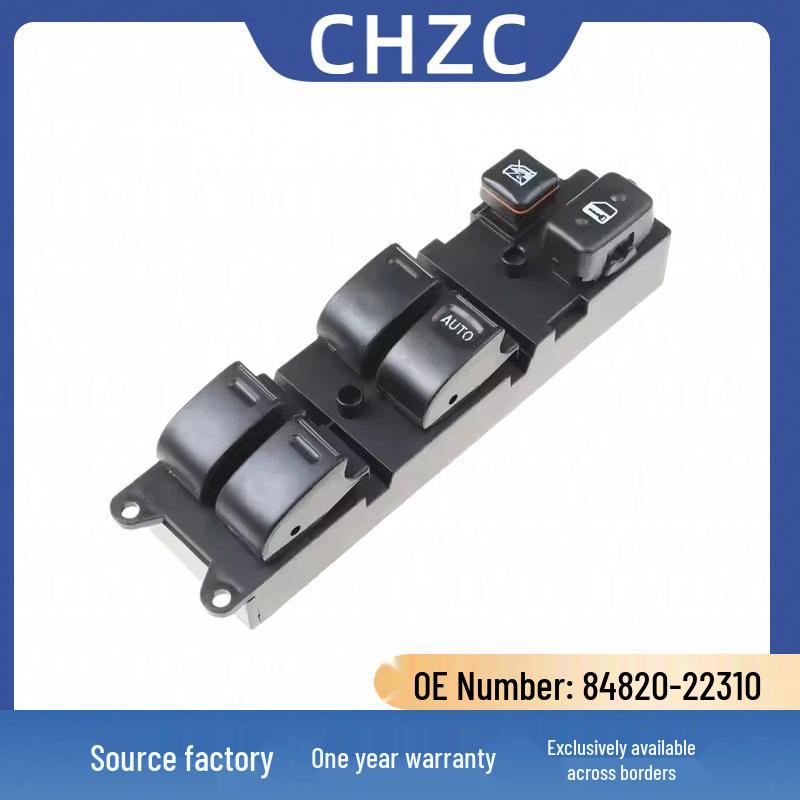 

Toyota Corolla SV30 Power Window Switch, Electric, 84820-22310, 8482035020 Electric