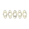 5/10Pcs Refrigeration Compressor Gasket For Copeland Scroll Compressor Sealing Repair Spare Parts