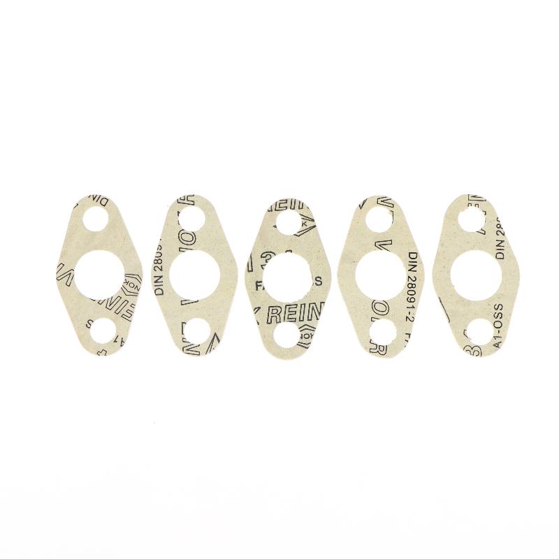 5/10Pcs Refrigeration Compressor Gasket For Copeland Scroll Compressor Sealing Repair Spare Parts