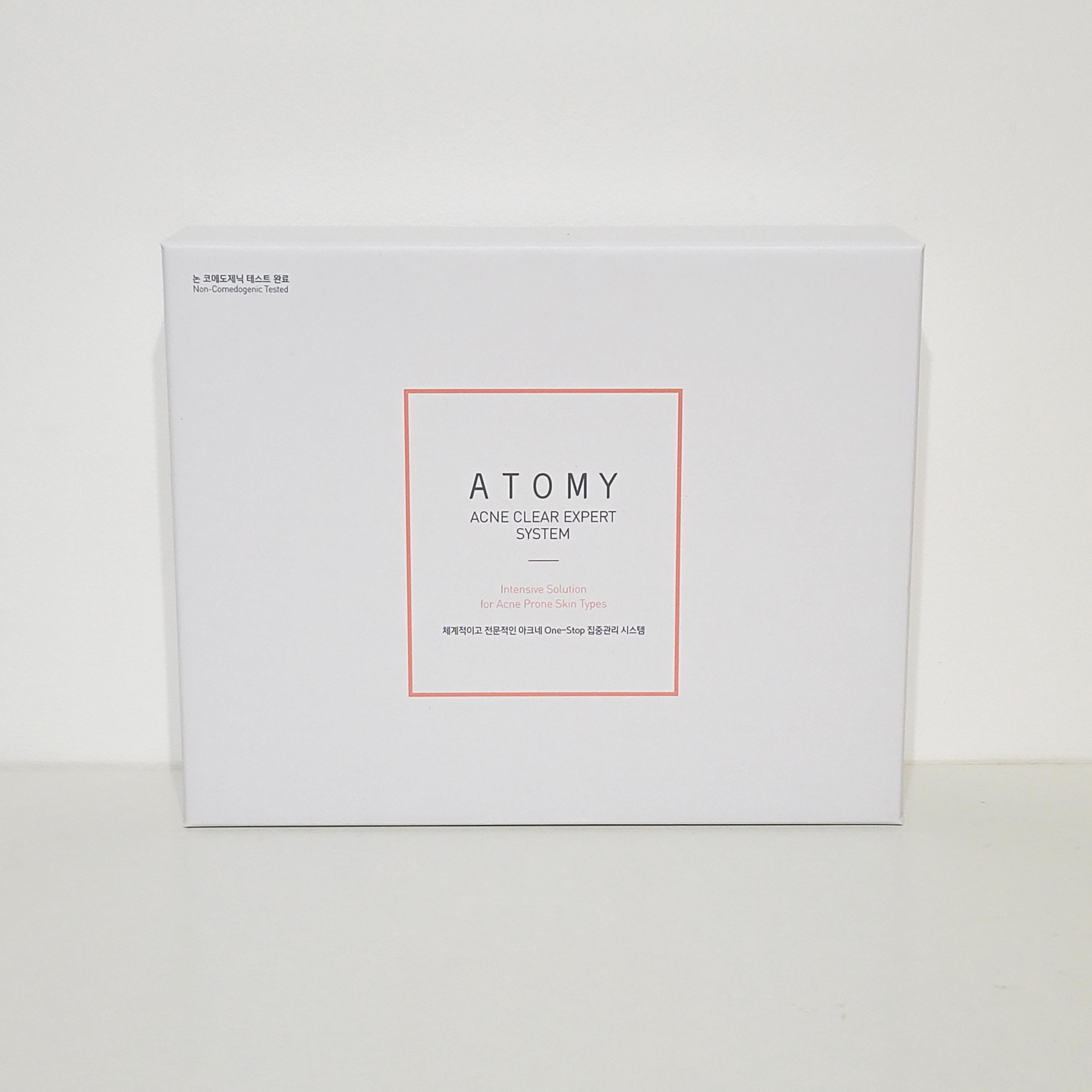 

[Atomy] Acne Clear Expert System 4 Набор