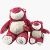Pelúcia Deliciosamente Macia do Lotso Urso de Toy Story 4 Perfeita Para Abraçar e Conforto