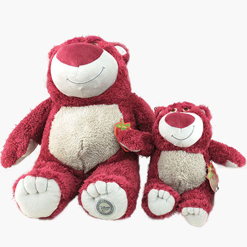 Pelúcia Deliciosamente Macia do Lotso Urso de Toy Story 4 Perfeita Para Abraçar e Conforto