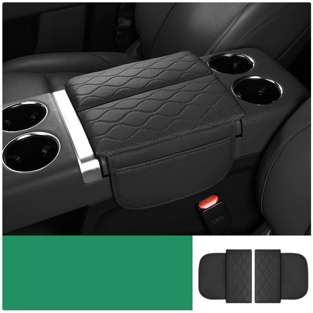 Geeignet für L6 L7 L8 L9 2022 2023 2024 Autoinnenausstattung Konsole Armlehne Box Antifouling-Abdeckpolster