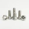 Mini Machine Screw M1 M1.2 M1.4 M1.6 M2.5 M3 304 Stainless Steel Phillips Round Head Cross Little Bolts Nuts for Motherboard CPU