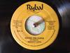 7inch Record BRIGGY LEVI  Round The Clock NONE Rybal 1983 Jamaica Reggae Ska  Dub Used