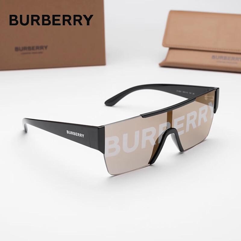 Burberry BE4291 Square Frame Unisex Sunglasses