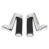 For Indian Chief Vintage 2014-2025 Chieftain Roadmaster Dark Horse 2016-2025 Folding Rear Passenger Foot Pegs Footrest Pedal