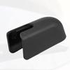 ACROPIX Rear Wiper Arm Nut Cover Cap for Nissan Compatible with Kicks Juke Black 1 Piece