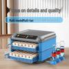 Luding Smart Automatic Egg Incubator for Small Eggs - Compact Household Model