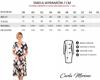 Roksana 40 dress, evening, elegant, formal, for a wedding, communion